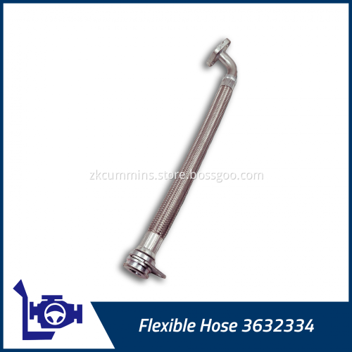 3632334 Cummins Flexible Hose